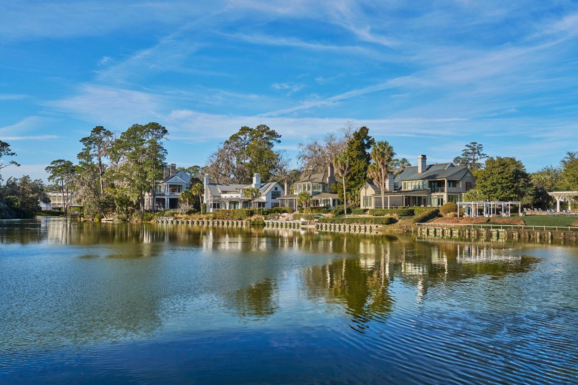 Lagoon 5 Bedroom Moreland Village Home 5600 Bluffton Εξωτερικό φωτογραφία