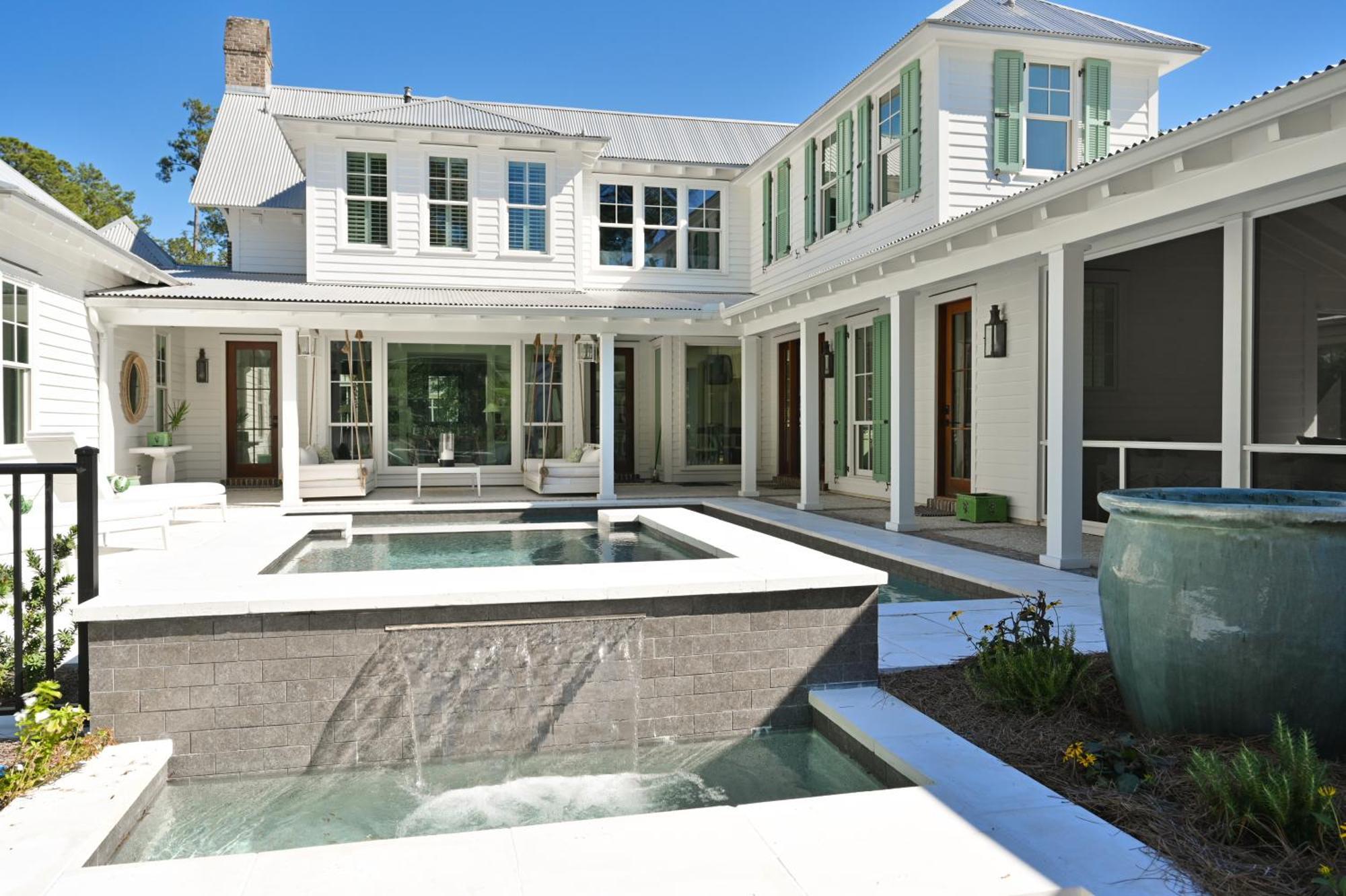 Lagoon 5 Bedroom Moreland Village Home 5600 Bluffton Εξωτερικό φωτογραφία